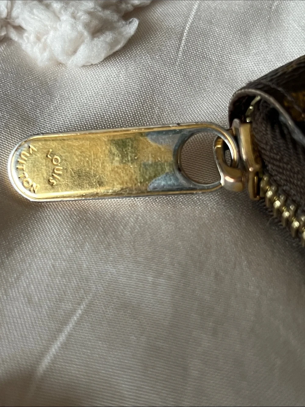 Louis Vuitton classic louis